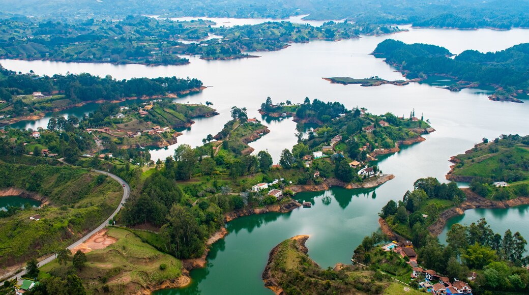 Embalse Peñol-Guatapé