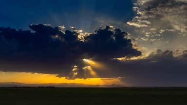 this is the vast yuha desert near calexico, ca.