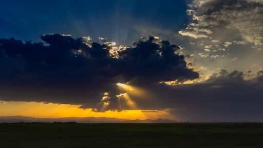 this is the vast yuha desert near calexico, ca.