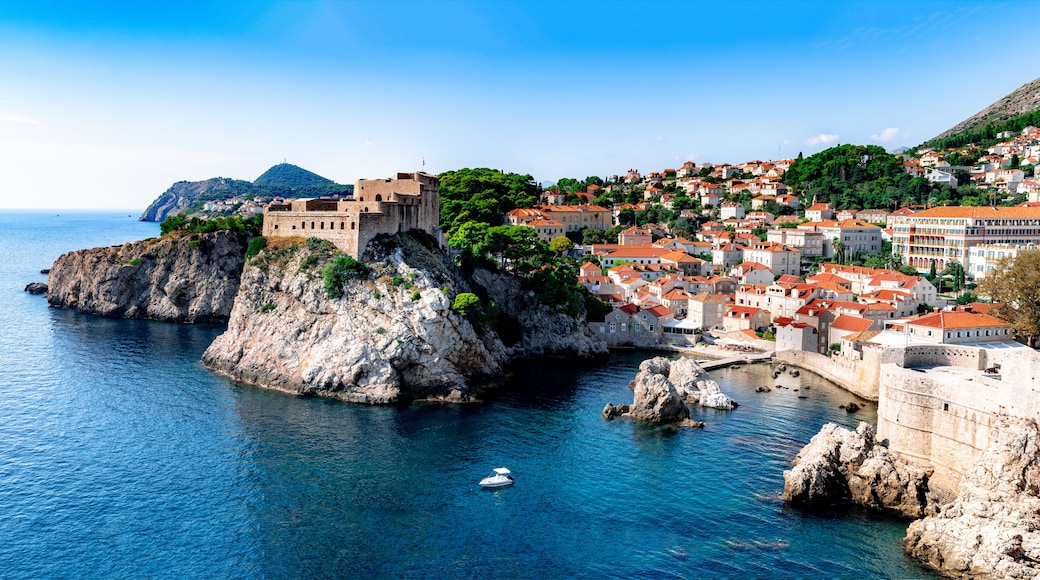 Dubrovnik Cityscape (Kings Landing)