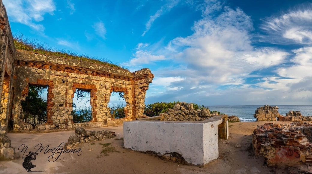 Ruins & Sky... @ Aguadilla, P.R.