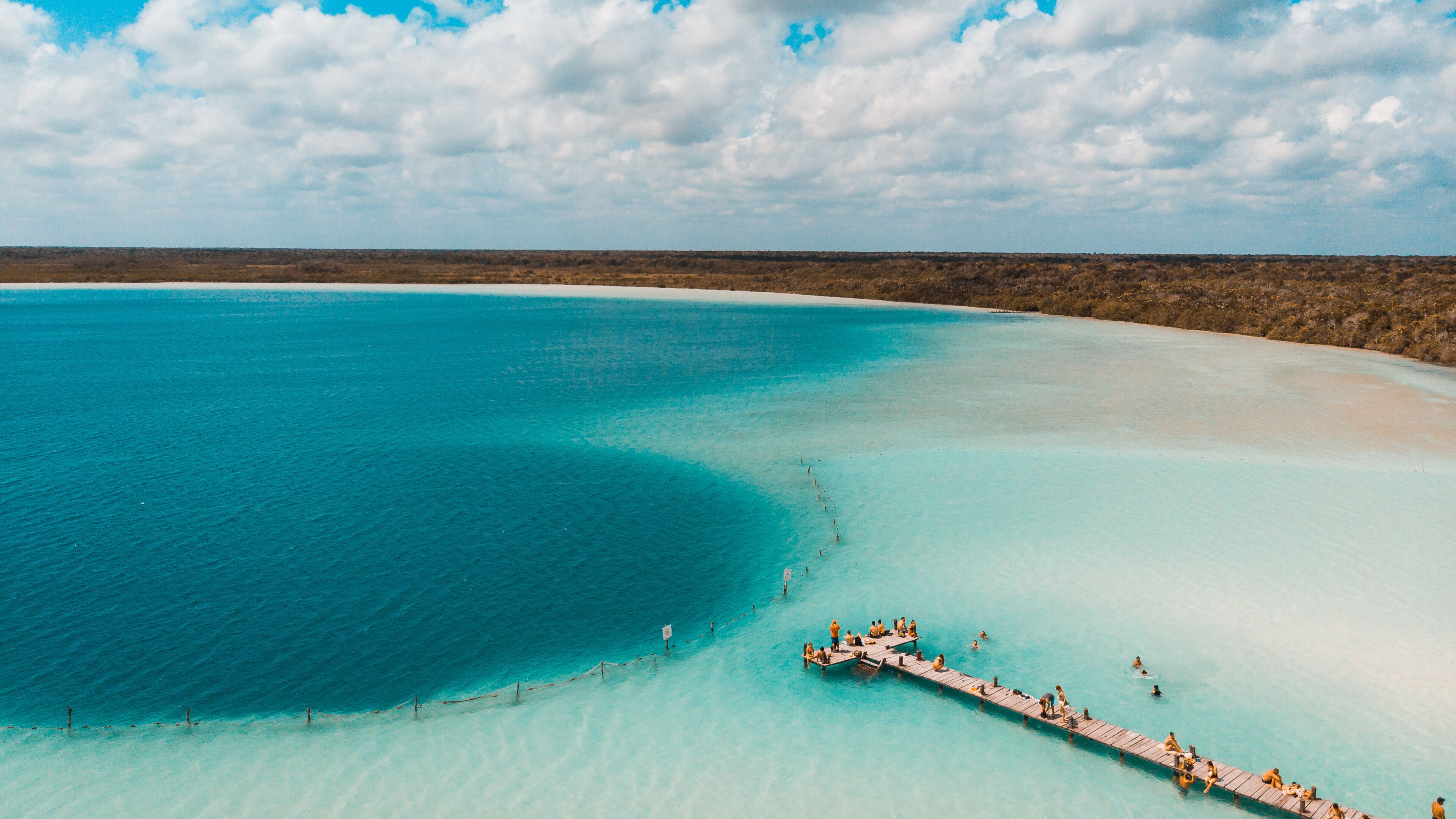 Kaan Luum Lagoon