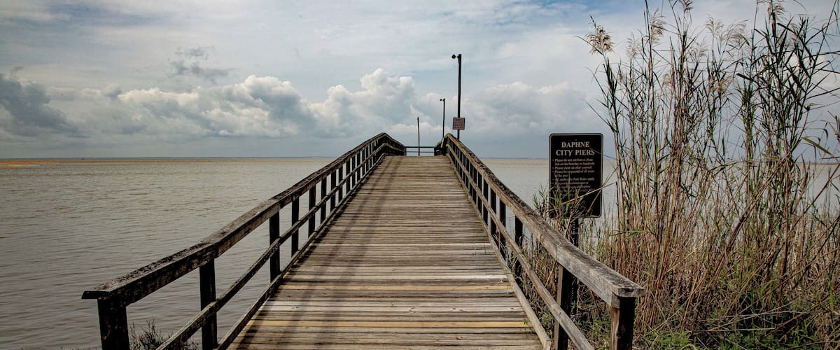 Off the beaten path in Daphne Alabama