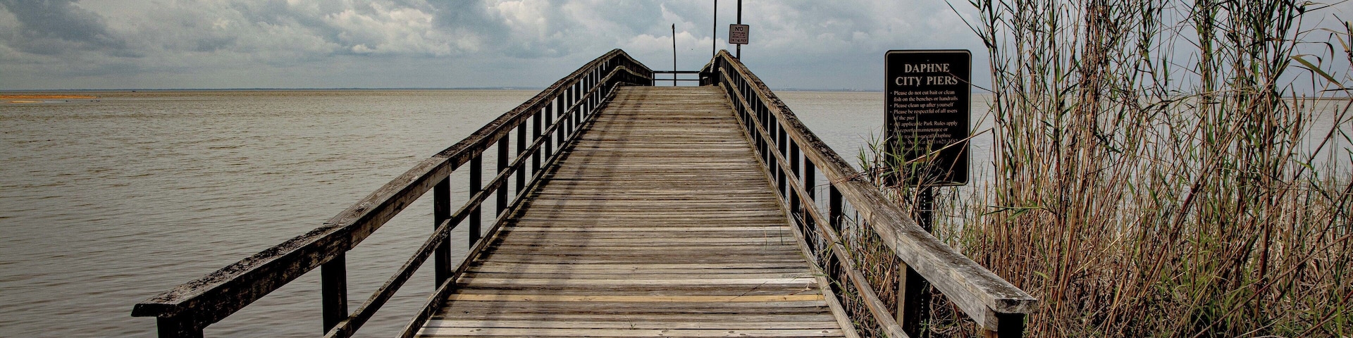 Off the beaten path in Daphne Alabama