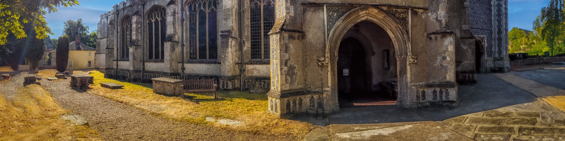 Dedham Parish Church