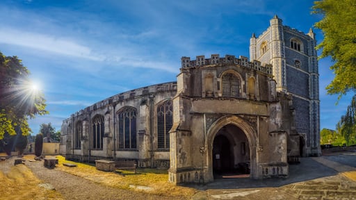 Dedham Parish Church