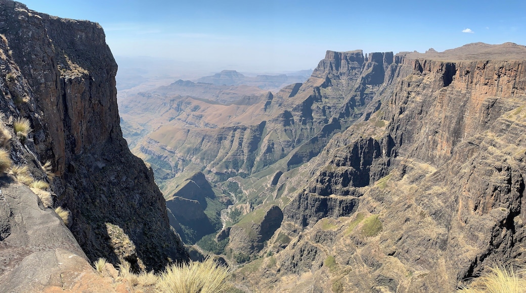 Sentinal peak,South Africa #adventure