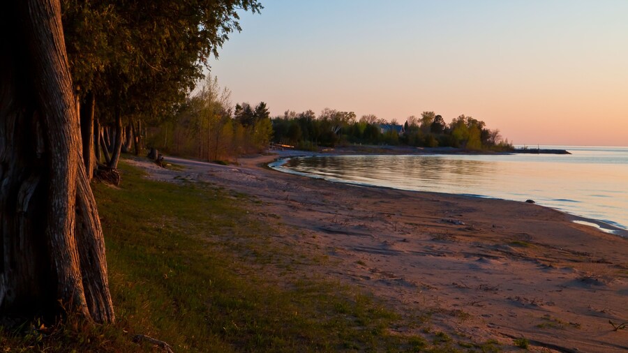 Công viên Harbor View
