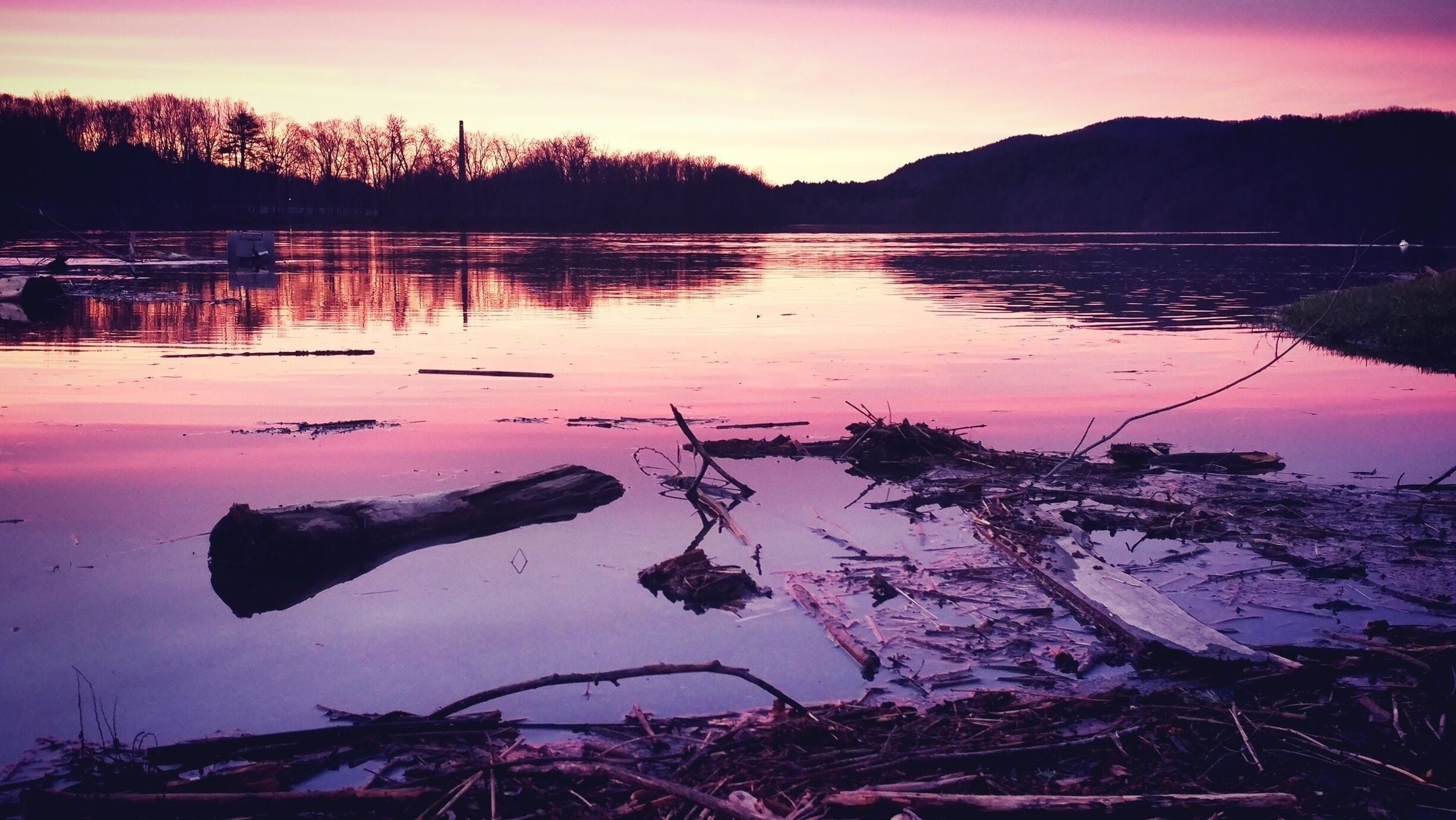 Loving the 730pm Sunsets. 