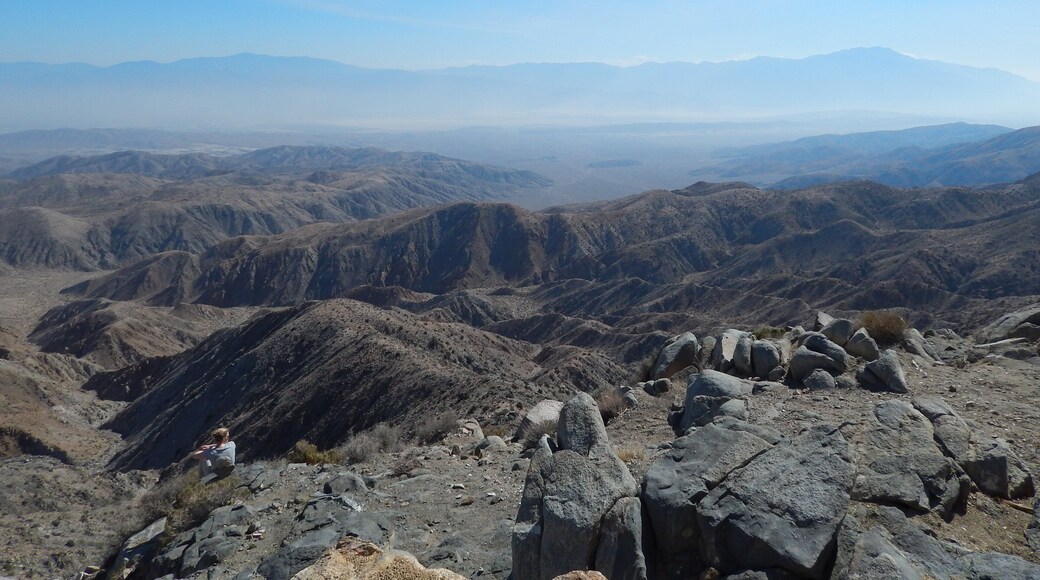 Little San Bernardino Mountains