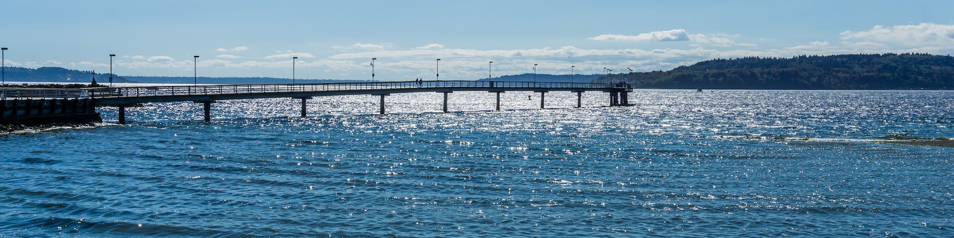 Bright Washington Pier 3