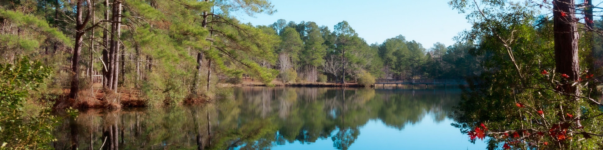 General Coffee State Park, Douglas, Georgia