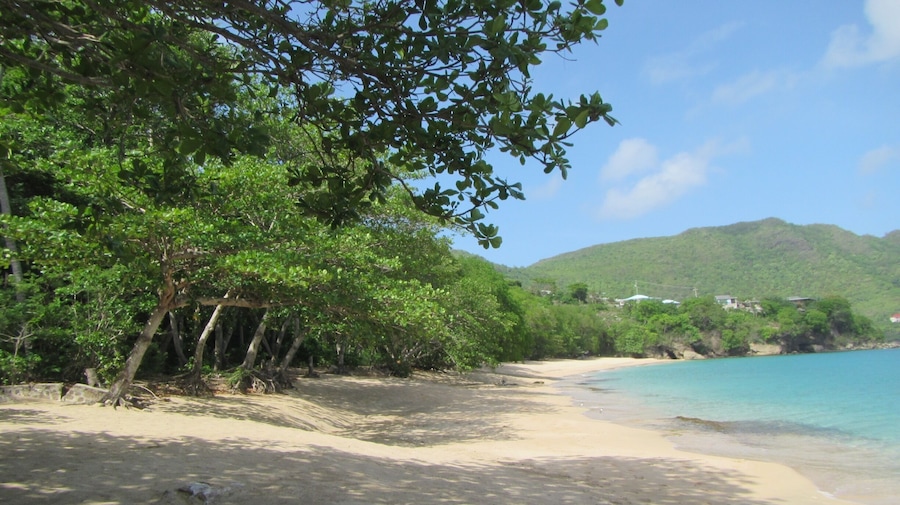 Princess Margaret beach