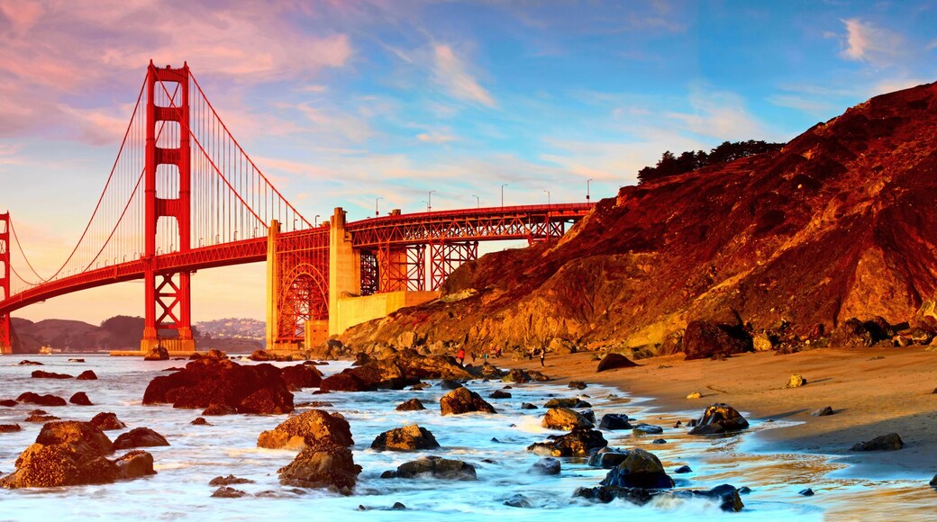 Golden Gate Bridge, San Francisco