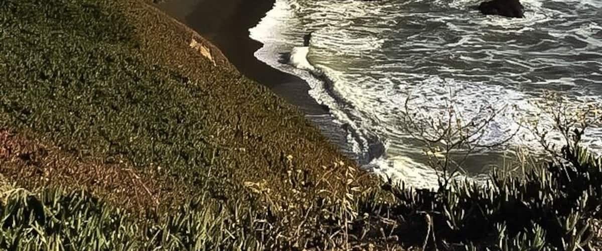 #adventure
Mussel Rock Park is known for its rocky coastline, this park boasts sandy beaches, scenic ocean vistas & hiking trails. It’s kid friendly and wheelchair accessible too.