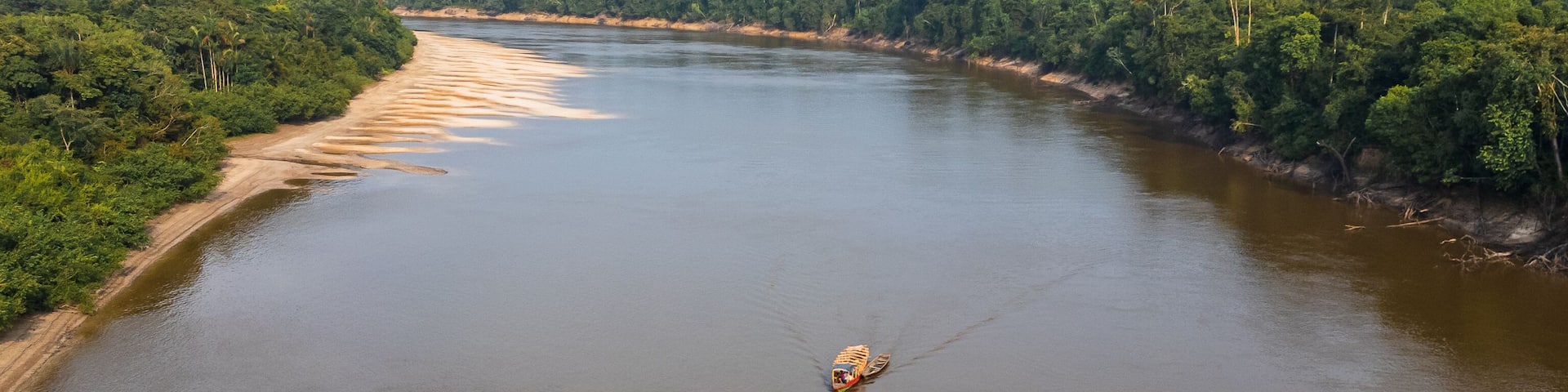 AERIAL PHOTOS OF THE NANAY RIVER IN THE PERUVIAN AMAZON, IGAPOS OR BLACK WATER RIVERS OF THE AMAZON, IN THE ALLPAHUAYO MISHANA NATIONAL RESERVE