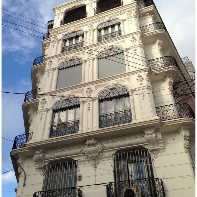 Architecture of Algiers