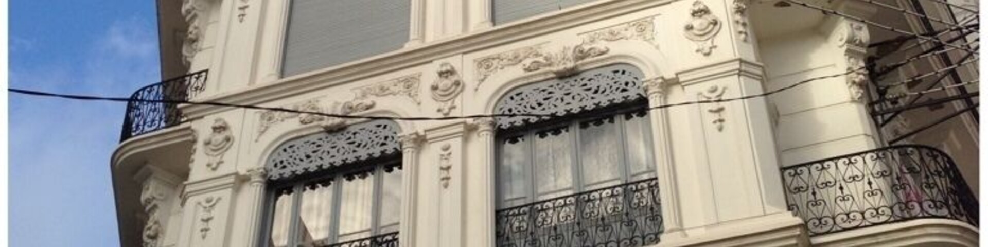 Architecture of Algiers
