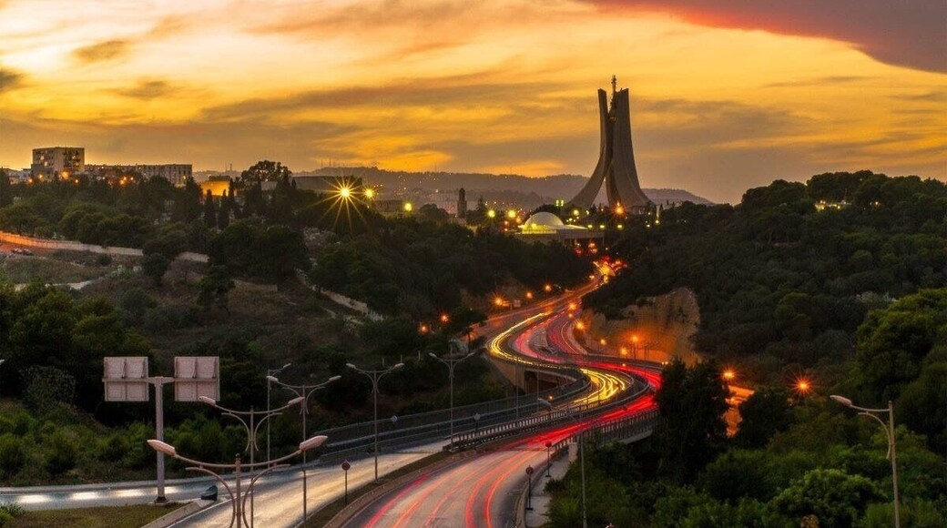 Algiers
Clos-salembier.