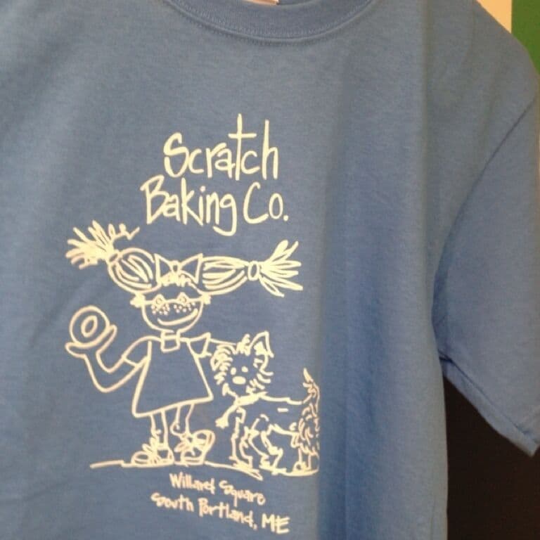 The Logo Art was done by a child and actual Art is hanging on the wall, but the theme of the store and concept is so beautifully presented as fun, wholesome, caring, and inviting. Definitely a "must stop and visit regularly" ! Kudos to the owner!