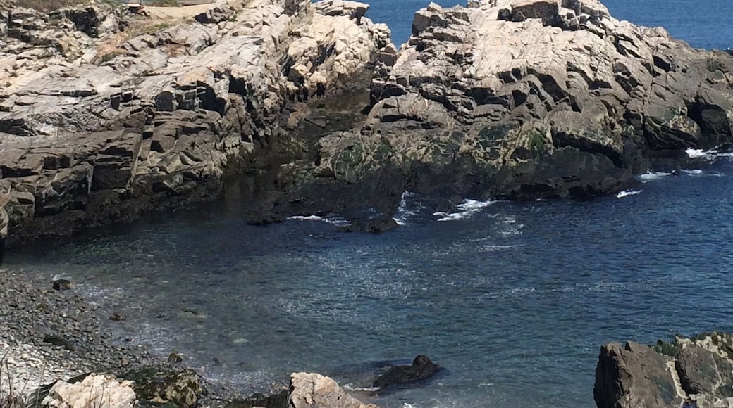 Maine, the land of lighthouses