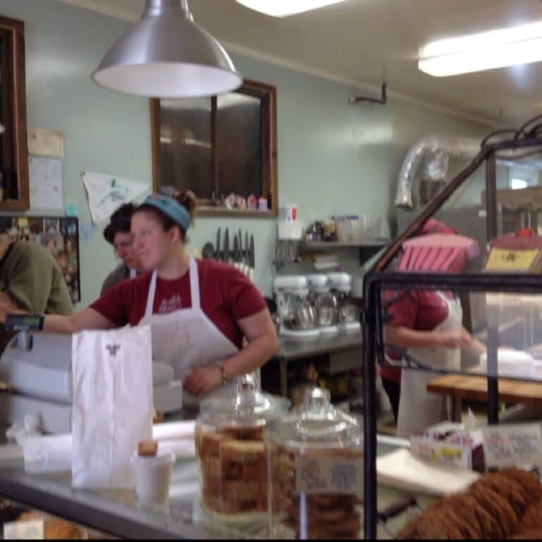 Just everything was perfect service!