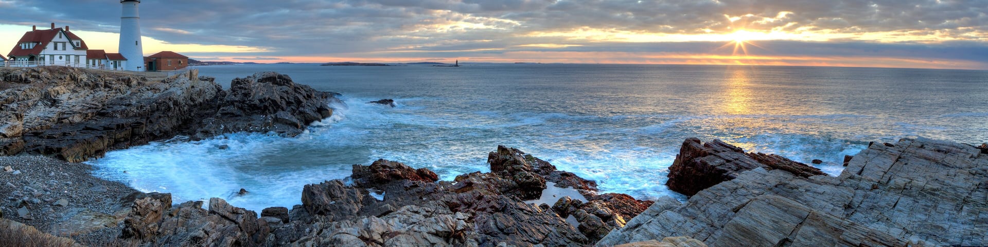 Portland Head Lighthouse