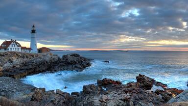 Portland Head Lighthouse