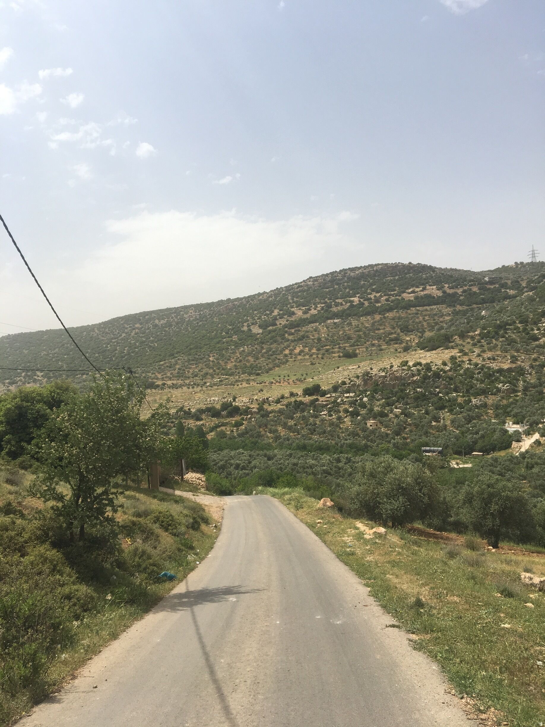 Ajloun Qasabah District