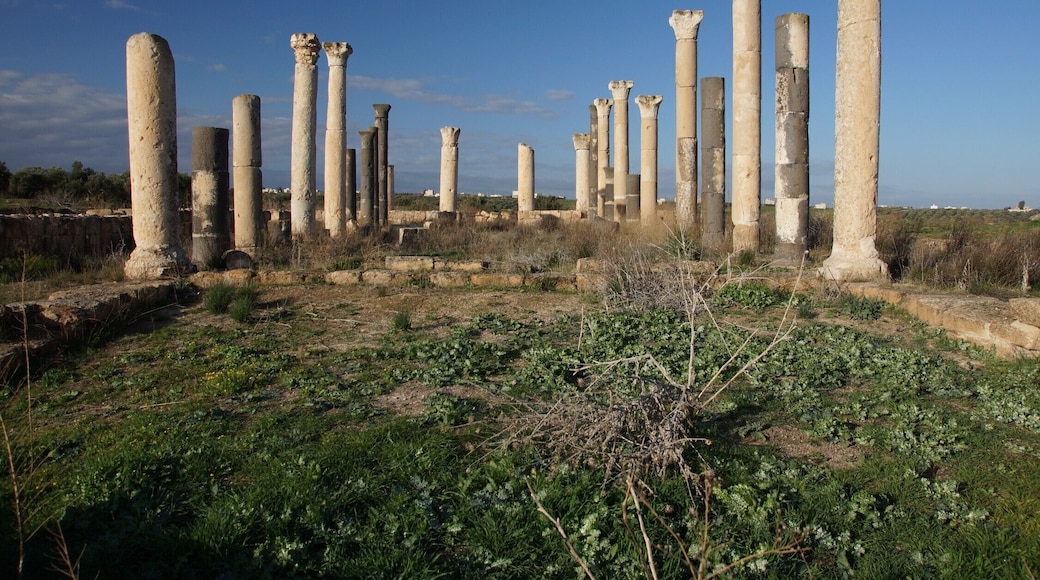 Bani Kenanah District