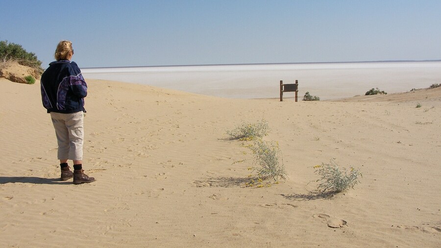 A two day trip from Marree S.A.