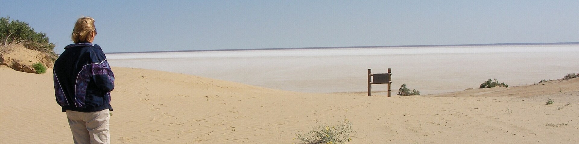 A two day trip from Marree S.A.