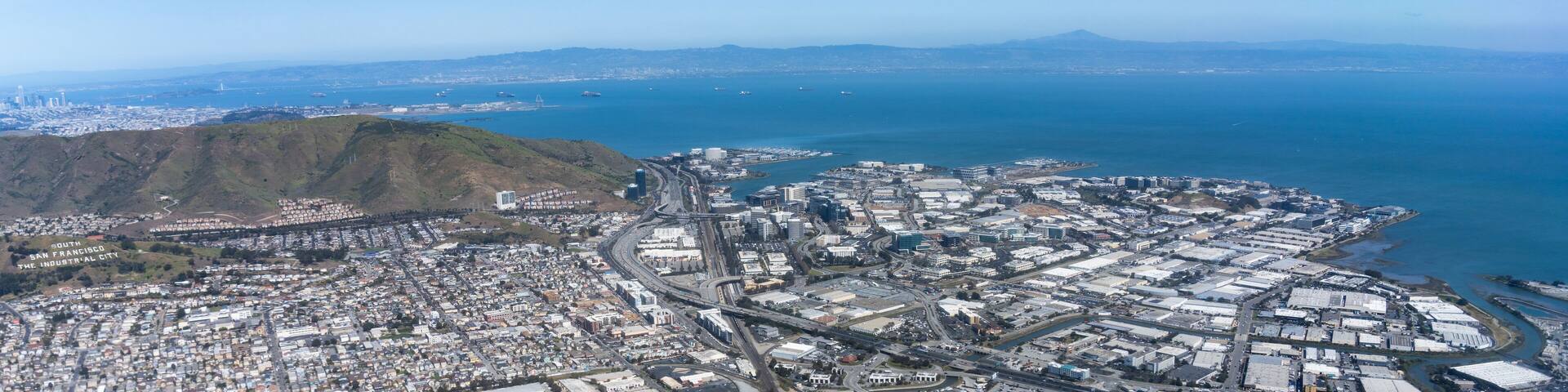 South San Francisco Hotel Guide