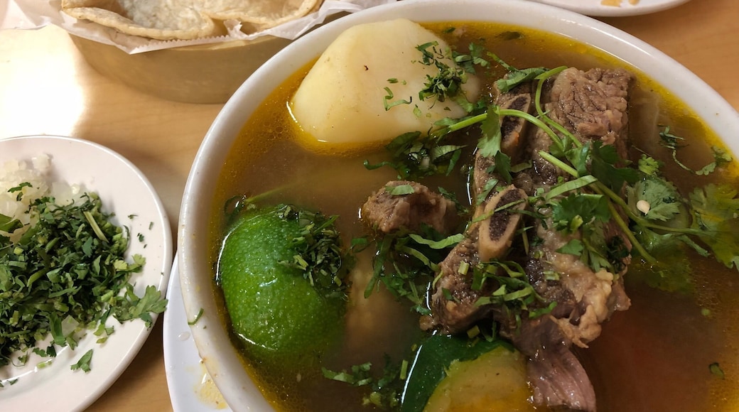 Authentic Caldo de Res!