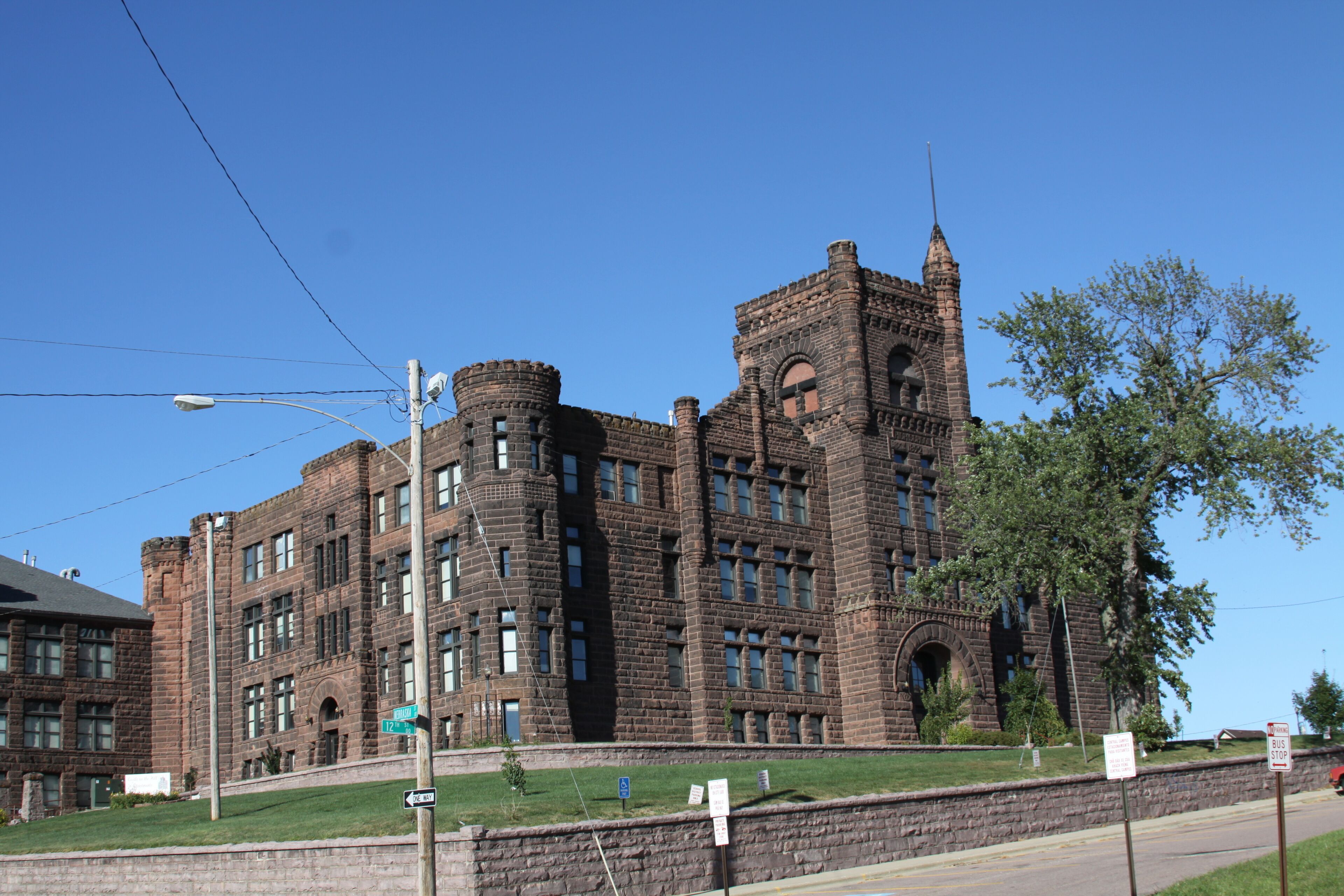 Sioux City High School