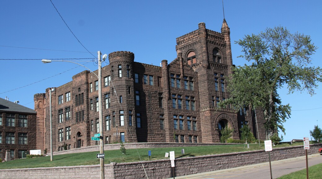 Sioux City High School