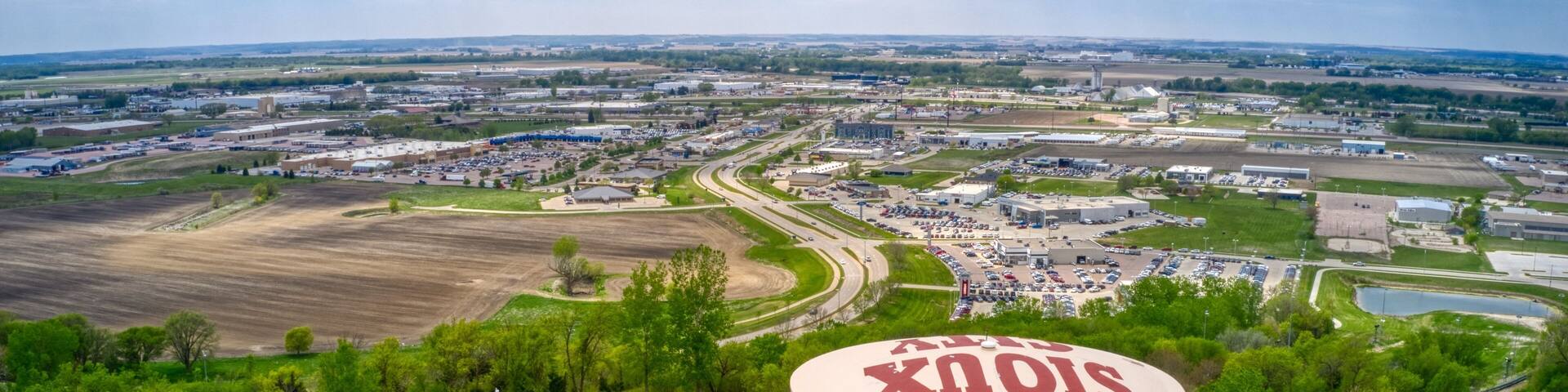 South Sioux City Hotel Guide