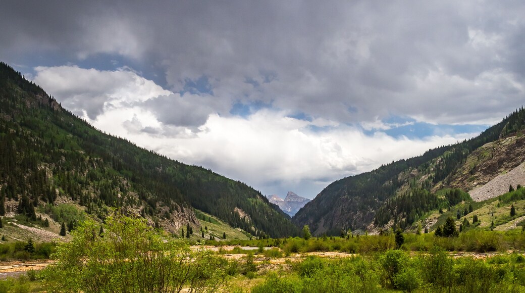 A trip up the Animas River