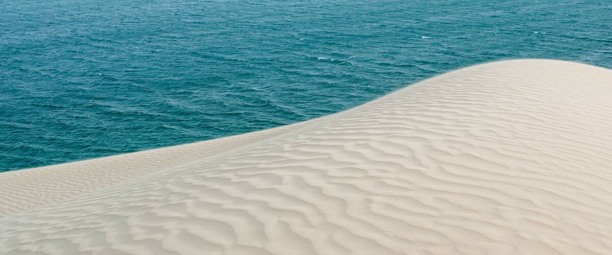 beautiful desert landscape