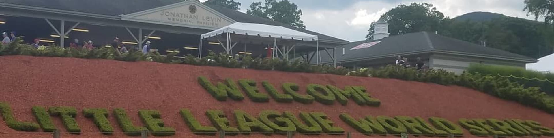 What a great experience to visit here during the Little League World Series! Fun for all ages.