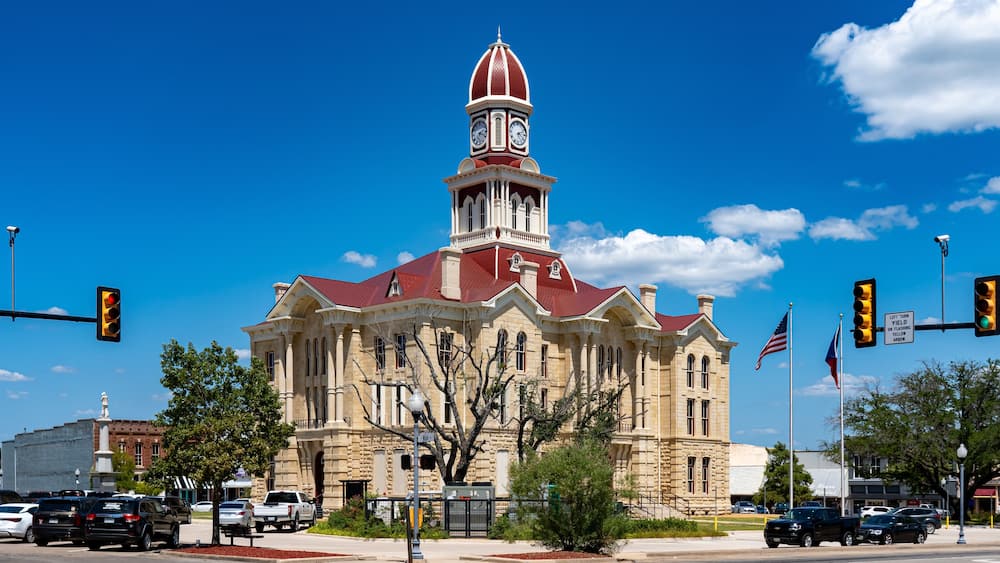 Bonham, Texas