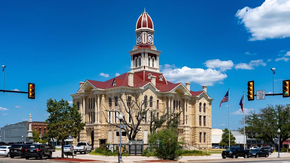 Bonham, Texas