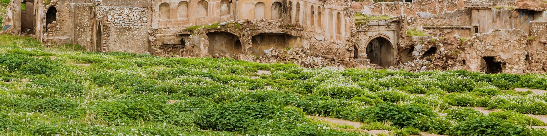 Old mosque in Kurdistan region located in Kirkuk,Iraq