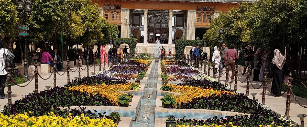 Springs has arrived!