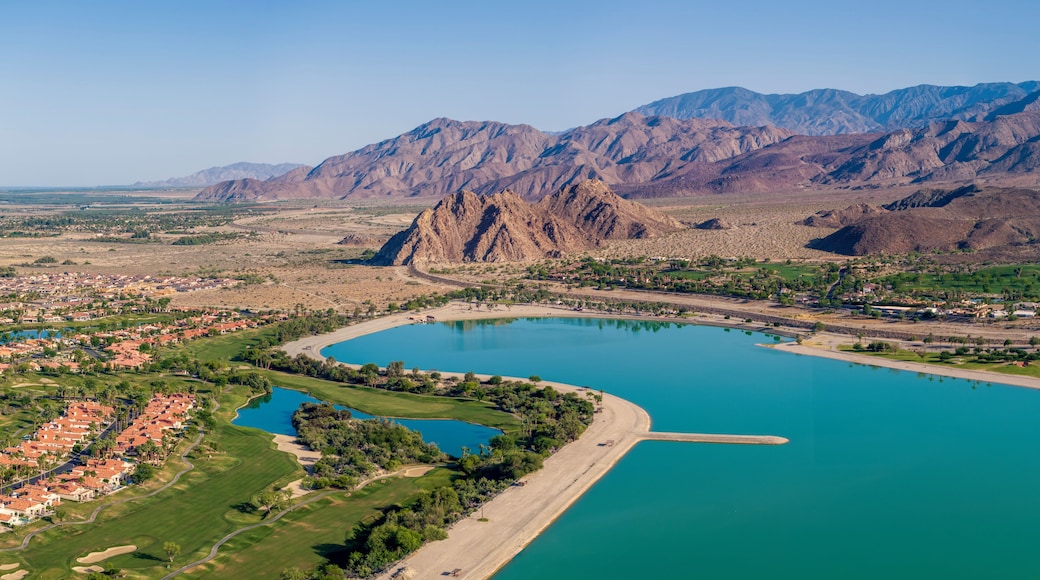 La Quinta Aerial