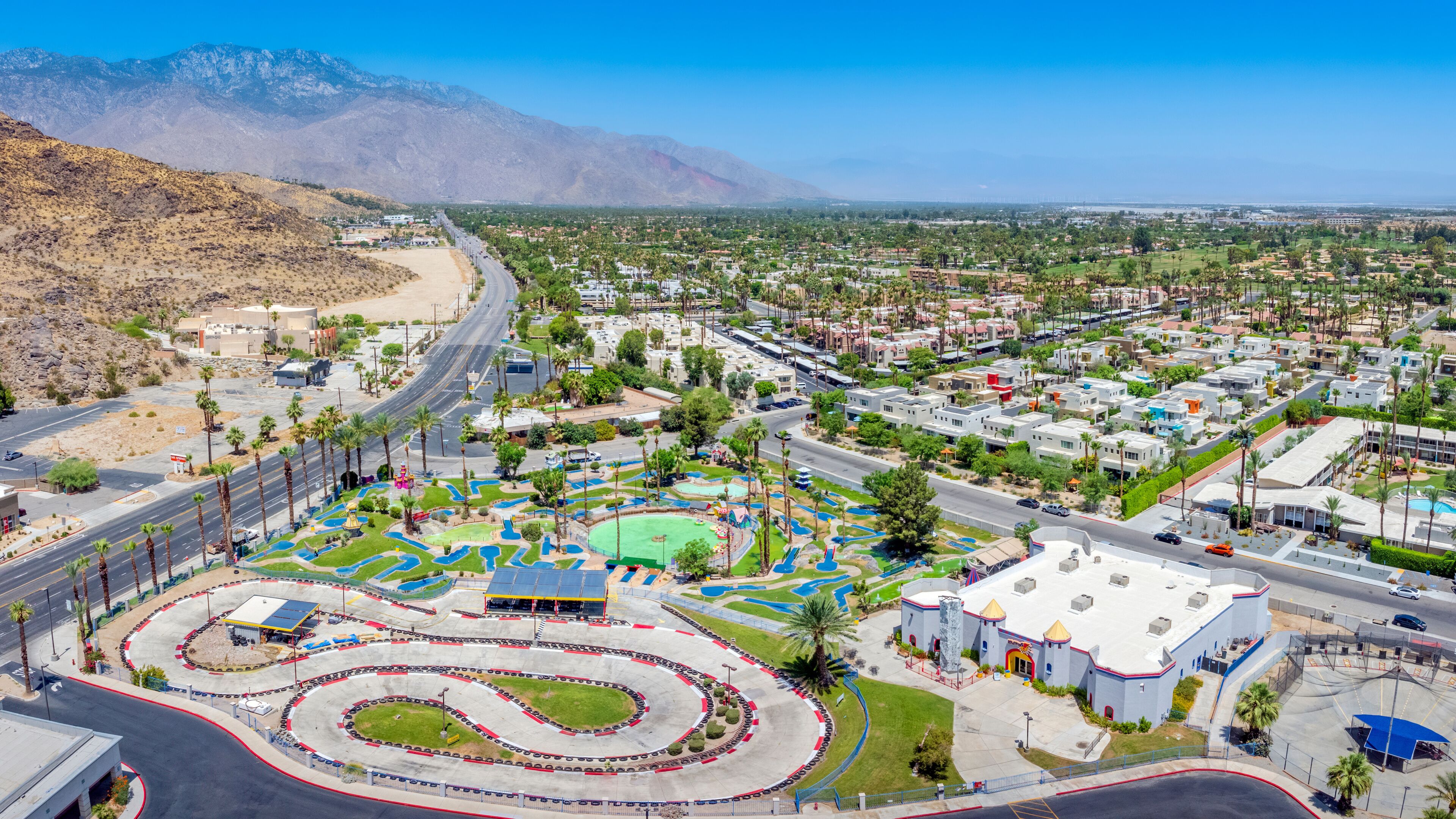Cathedral City