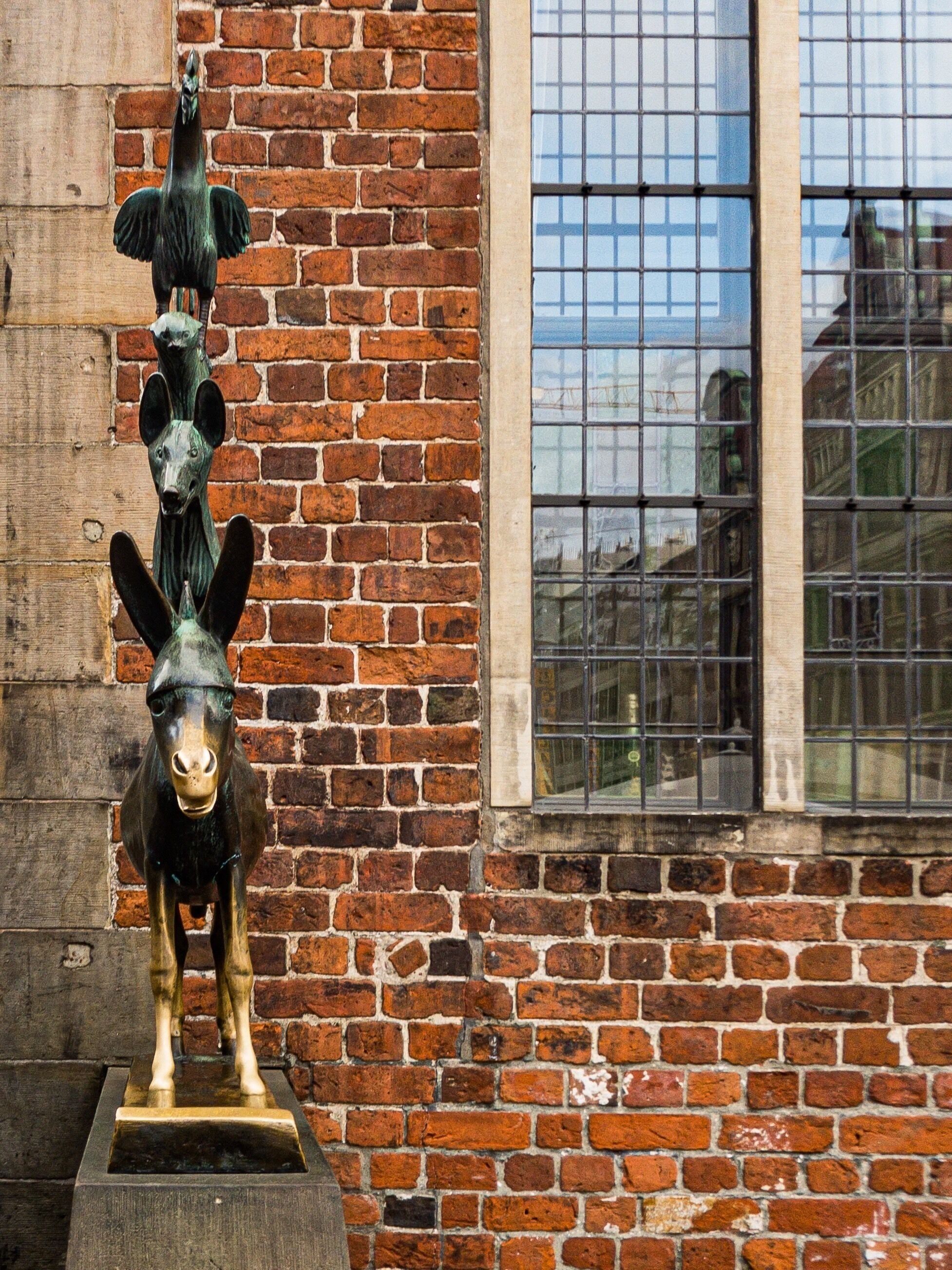 Bremer Stadtmusikanten