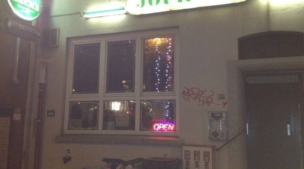 #barlove only went once with some German friends but memories built to last. The Journal is a timeless hangout bar on Bremen Germany. Take a good group if friends and enjoy.