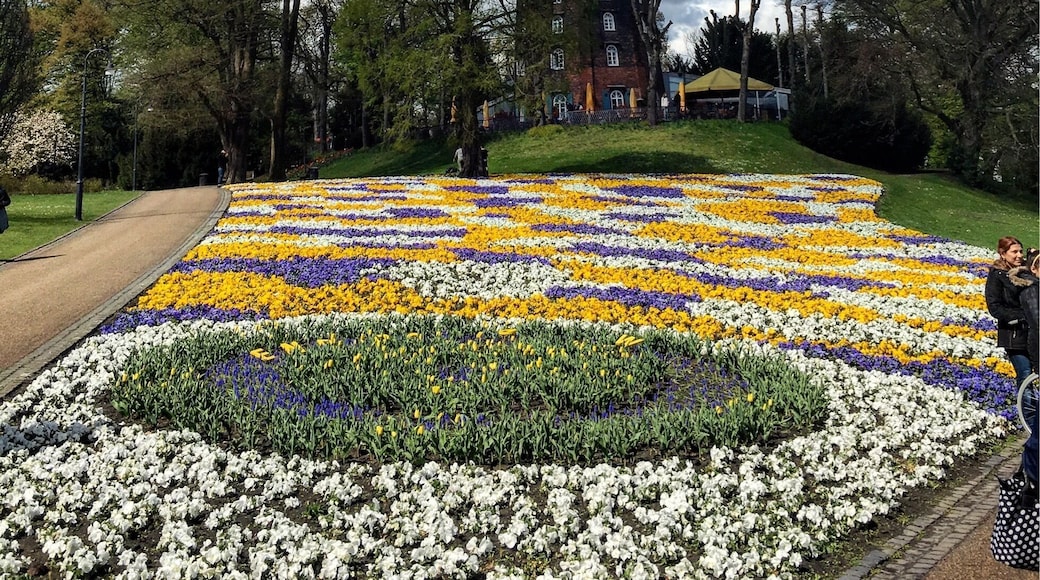Easter day in Bremen