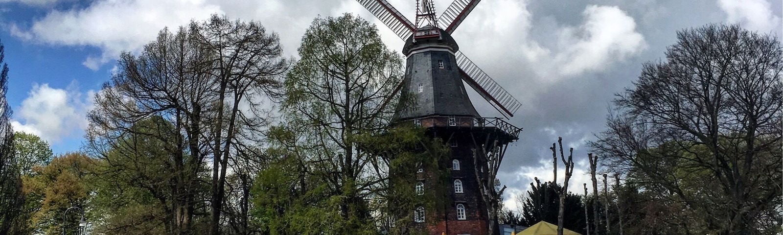 Easter day in Bremen